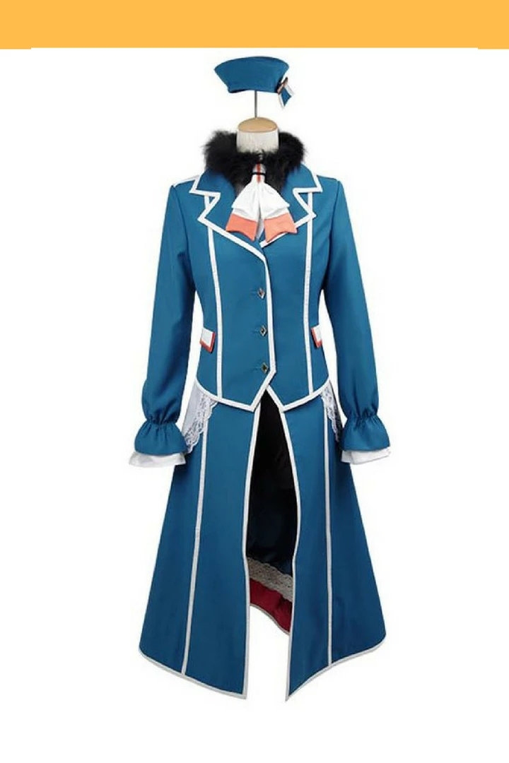 Cosrea Cosplay Costumes Atago Kancolle Cosplay Costume