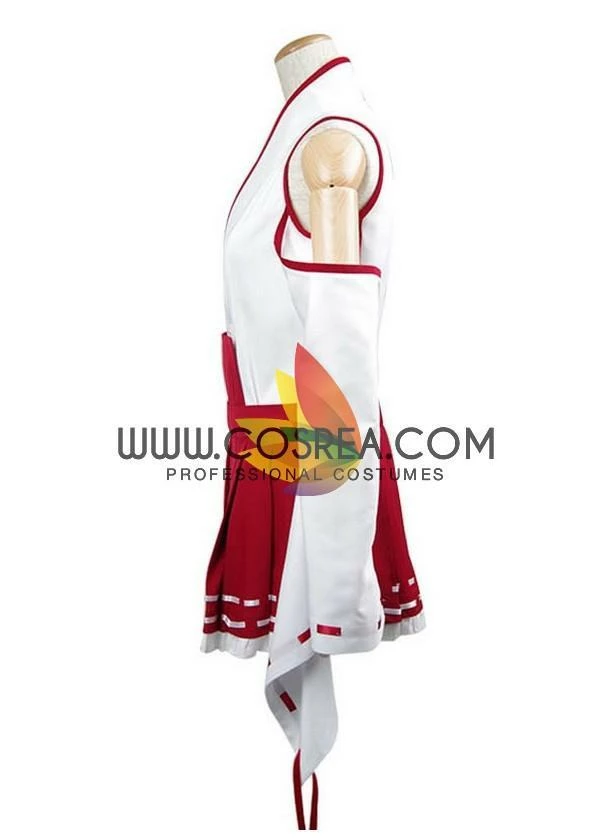 Cosrea Cosplay Costumes Haruna Kancolle Cosplay Costume