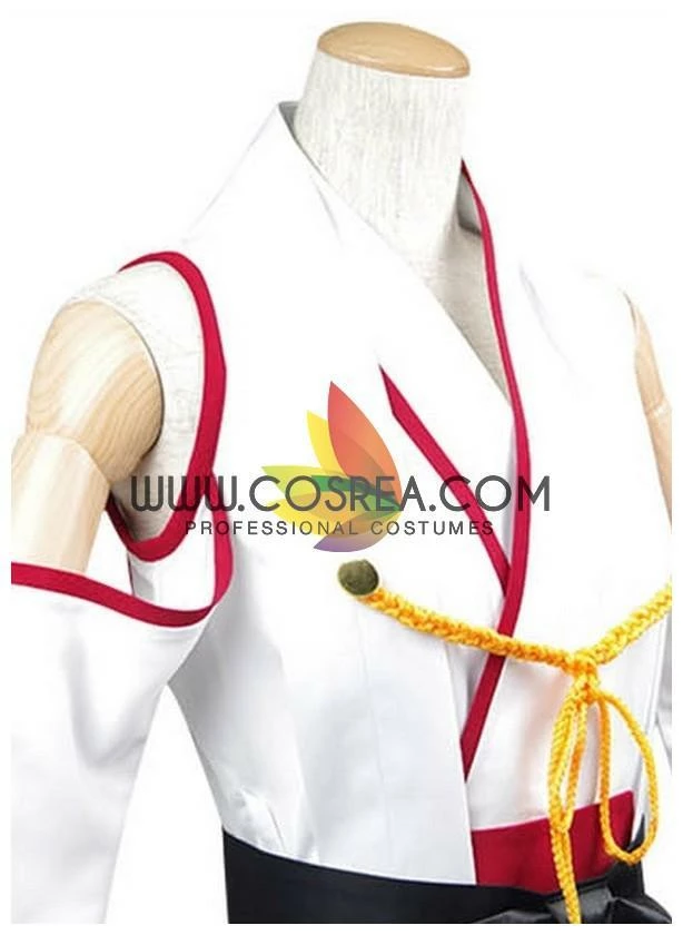 Cosrea Cosplay Costumes Haruna Kancolle Cosplay Costume