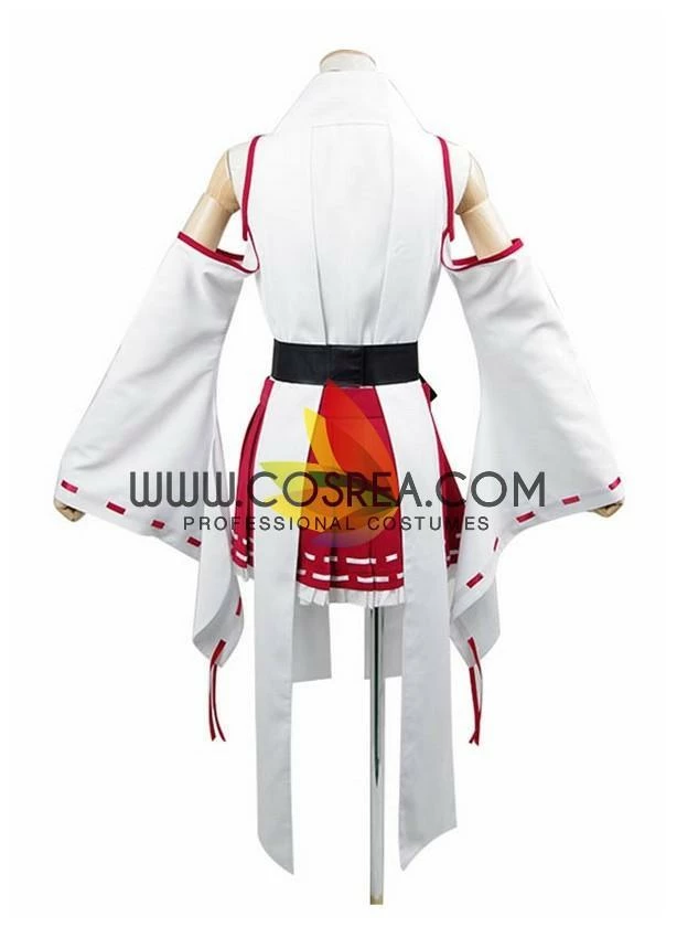 Cosrea Cosplay Costumes Haruna Kancolle Cosplay Costume