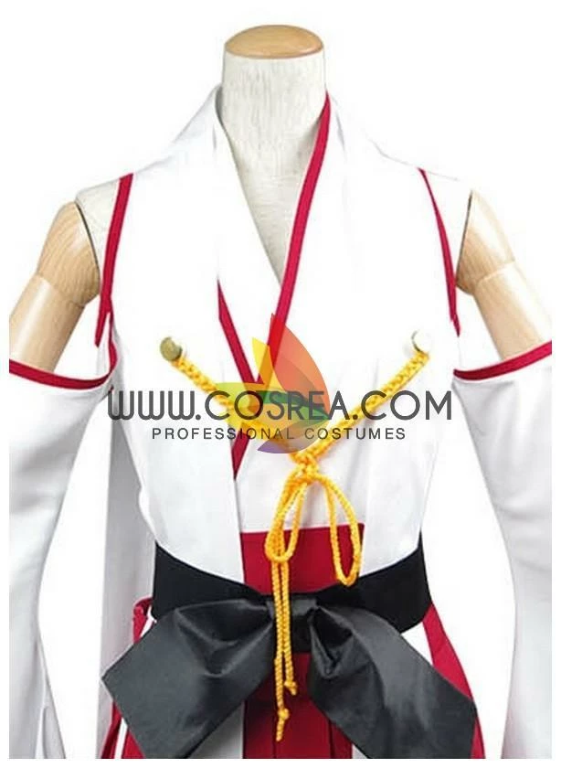 Cosrea Cosplay Costumes Haruna Kancolle Cosplay Costume