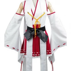 Cosrea Cosplay Costumes Haruna Kancolle Cosplay Costume