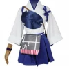Cosrea Kaga Kancolle Cosplay Costume