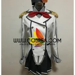 Cosrea Kashima Kancolle Uniform Cosplay Costume Cosplay Costumes