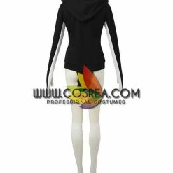 Cosrea Kemono Friends Rockhopper Penguin Cosplay Costume