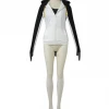 Cosrea Kemono Friends Rockhopper Penguin Cosplay Costume