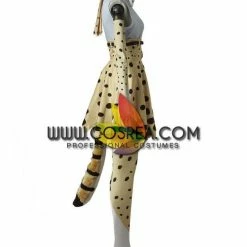 Cosrea Kemono Friends Serval Cat Cosplay Costume Cosplay Costumes