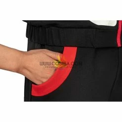 Cosrea Cosplay Costumes Kemono Jihen Kabane Kusaka Cosplay Costume