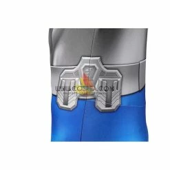 Cosrea Kishiryu Sentai Ryusoulger Blue Digital Printed Cosplay Costume