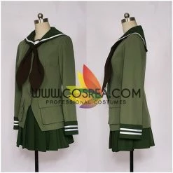 Cosrea Cosplay Costumes Kitakami Ooi Kancolle Cosplay Costume