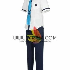 Cosrea Kiznaiver Katsuhira Agata Cosplay Costume Cosplay Costumes