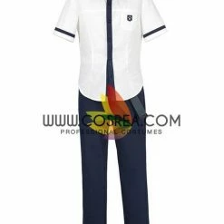 Cosrea Kiznaiver Katsuhira Agata Cosplay Costume Cosplay Costumes