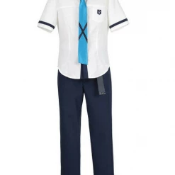 Cosrea Kiznaiver Katsuhira Agata Cosplay Costume Cosplay Costumes