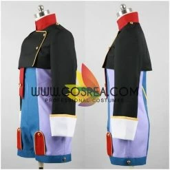 Cosrea Klan Klang S.M.S Macross Frontier Cosplay Costume