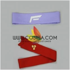 Cosrea Klan Klang S.M.S Macross Frontier Cosplay Costume