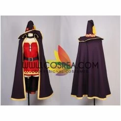 Cosrea KonoSuba Megumin Cosplay Costume