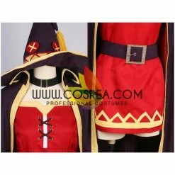 Cosrea KonoSuba Megumin Cosplay Costume