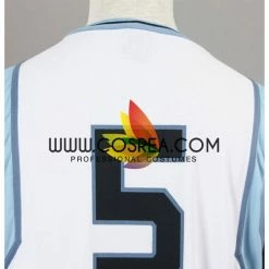 Cosrea Kuroko's Basketball Atsushi Murasakibara Teiko Junior Cosplay Costume