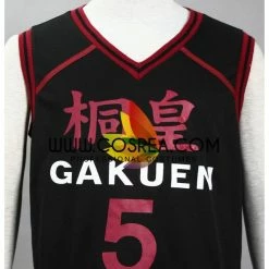 Cosrea Kuroko's Basketball Daiki Aomine Too Academy Cosplay Costume Cosplay Costumes