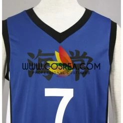 Cosrea Kuroko's Basketball Ryota Kise Kaijo High Cosplay Costume Cosplay Costumes