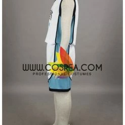 Cosrea Kuroko's Basketball Ryota Kise Kaijo High S3 Cosplay Costume
