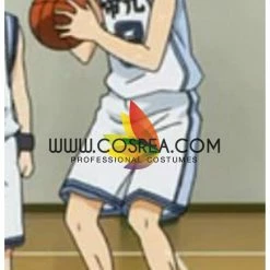 Cosrea Kuroko's Basketball Ryota Kise Teiko Junior Cosplay Costume