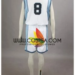 Cosrea Kuroko's Basketball Ryota Kise Teiko Junior Cosplay Costume