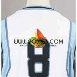 Cosrea Kuroko's Basketball Ryota Kise Teiko Junior Cosplay Costume