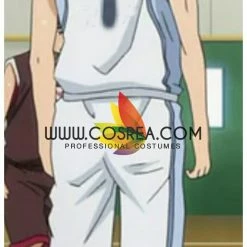 Cosrea Kuroko's Basketball Seijuro Akashi Teiko Junior Cosplay Costume Cosplay Costumes