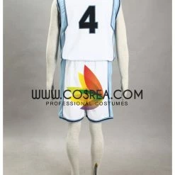 Cosrea Kuroko's Basketball Seijuro Akashi Teiko Junior Cosplay Costume Cosplay Costumes