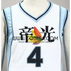 Cosrea Kuroko's Basketball Seijuro Akashi Teiko Junior Cosplay Costume Cosplay Costumes