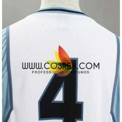 Cosrea Kuroko's Basketball Seijuro Akashi Teiko Junior Cosplay Costume Cosplay Costumes