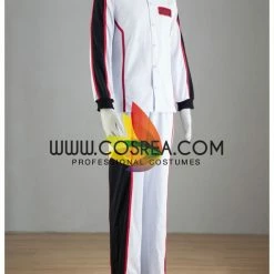 Cosrea Kuroko's Basketball Seirin High Winter S2 Cosplay Costume Cosplay Costumes