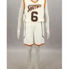 Cosrea Cosplay Costumes Kuroko's Basketball Shintaro Midorima Shutoku High Cosplay Costume