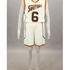 Cosrea Cosplay Costumes Kuroko's Basketball Shintaro Midorima Shutoku High Cosplay Costume