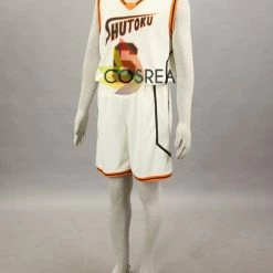 Cosrea Cosplay Costumes Kuroko's Basketball Shintaro Midorima Shutoku High Cosplay Costume