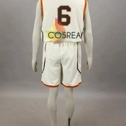 Cosrea Cosplay Costumes Kuroko's Basketball Shintaro Midorima Shutoku High Cosplay Costume