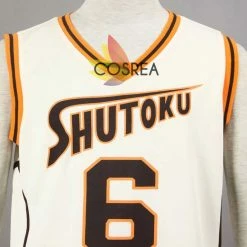 Cosrea Cosplay Costumes Kuroko's Basketball Shintaro Midorima Shutoku High Cosplay Costume