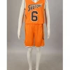 Cosrea Kuroko's Basketball Shintaro Midorima Shutoku High S3 Cosplay Costume Cosplay Costumes