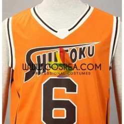 Cosrea Kuroko's Basketball Shintaro Midorima Shutoku High S3 Cosplay Costume Cosplay Costumes