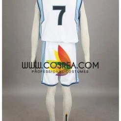 Cosrea Kuroko's Basketball Shintaro Midorima Teiko Junior Cosplay Costume