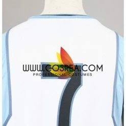 Cosrea Kuroko's Basketball Shintaro Midorima Teiko Junior Cosplay Costume