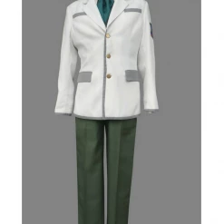 Cosrea La Corda D'Oro Azuma Yunoki Cosplay Costume