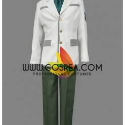 Cosrea La Corda D'Oro Azuma Yunoki Cosplay Costume