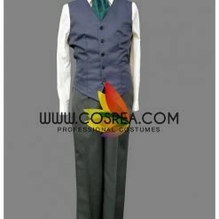 Cosrea La Corda D'Oro Azuma Yunoki Cosplay Costume