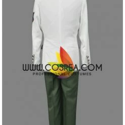 Cosrea La Corda D'Oro Keiichi Shimizu Cosplay Costume