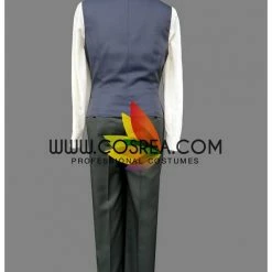 Cosrea La Corda D'Oro Keiichi Shimizu Cosplay Costume