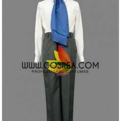 Cosrea La Corda D'Oro Keiichi Shimizu Cosplay Costume