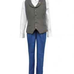 Cosrea Cosplay Costumes La Corda D'Oro Kisaragi Ritsu Cosplay Costume