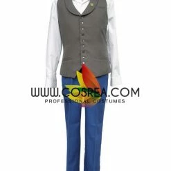 Cosrea Cosplay Costumes La Corda D'Oro Kisaragi Ritsu Cosplay Costume